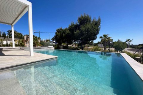 Villa till salu Orihuela, Alicante, Spanien 3 sovrum, 130 kvm. Nr. 113108 - foto 4