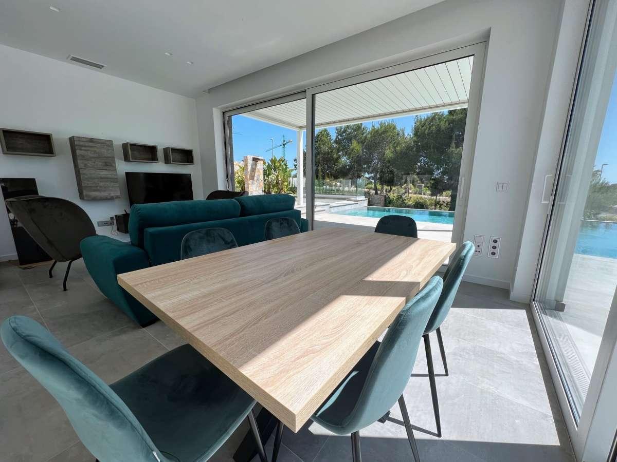 Villa Orihuela, Alicante, Spānijā 3 istabas, 130 m2 Nr. 113108