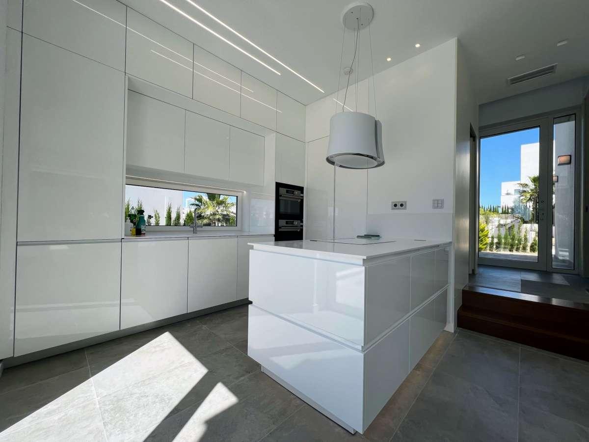 Villa Orihuela, Alicante, Spānijā 3 istabas, 130 m2 Nr. 113108