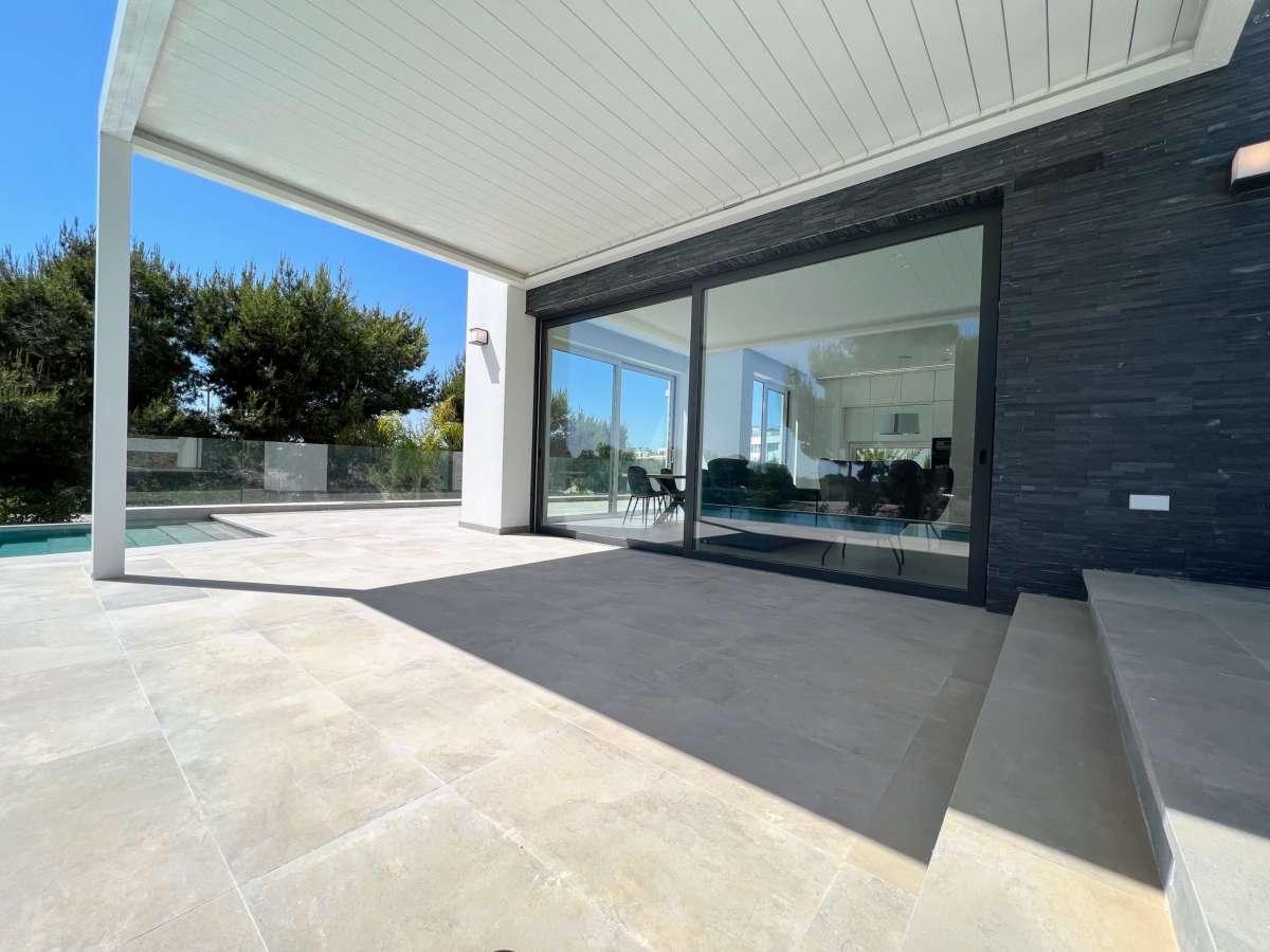 Villa Orihuela, Alicante, Spānijā 3 istabas, 130 m2 Nr. 113108
