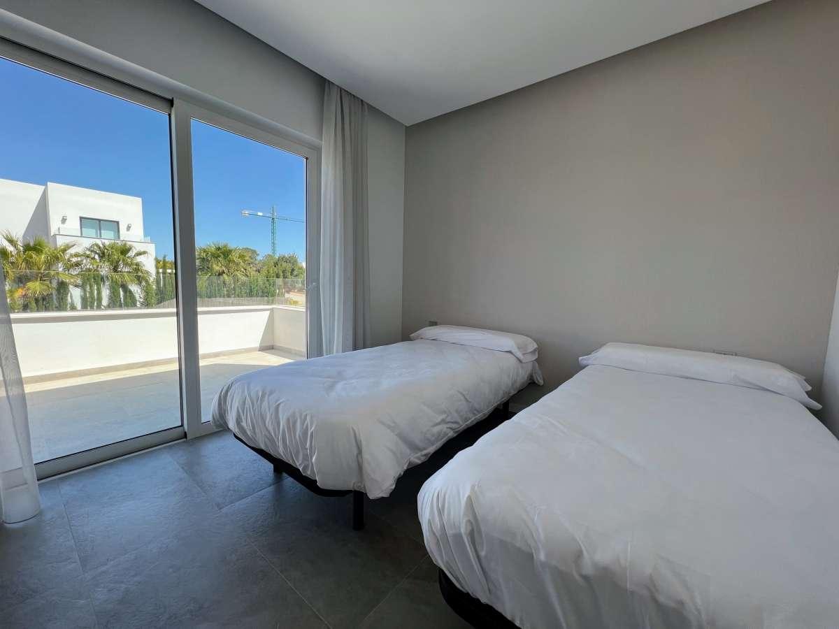 Villa Orihuela, Alicante, Spānijā 3 istabas, 130 m2 Nr. 113108