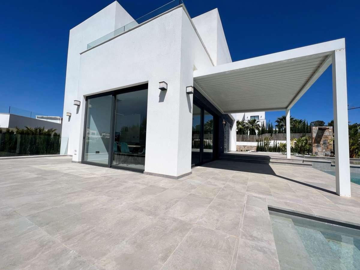 Villa Orihuela, Alicante, Spānijā 3 istabas, 130 m2 Nr. 113108