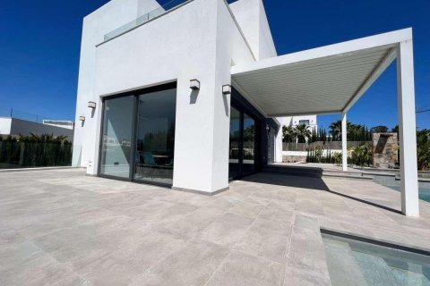 Villa till salu Orihuela, Alicante, Spanien 3 sovrum, 130 kvm. Nr. 113108 - foto 5