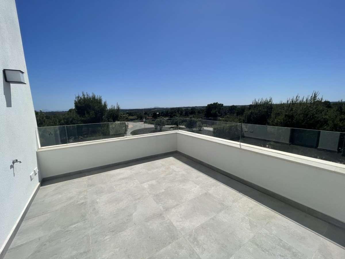 Villa Orihuela, Alicante, Spānijā 3 istabas, 130 m2 Nr. 113108