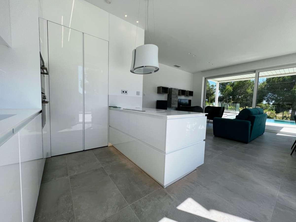Villa Orihuela, Alicante, Spānijā 3 istabas, 130 m2 Nr. 113108
