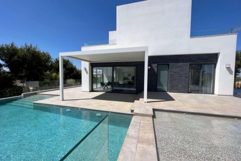Villa till salu Orihuela, Alicante, Spanien 3 sovrum, 130 kvm. Nr. 113108 - foto 6