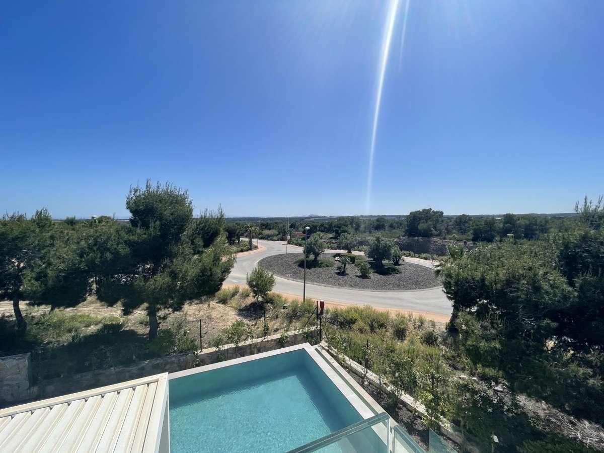 Villa Orihuela, Alicante, Spānijā 3 istabas, 130 m2 Nr. 113108