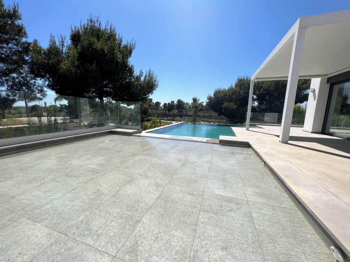 Villa Orihuela, Alicante, Spānijā 3 istabas, 130 m2 Nr. 113108