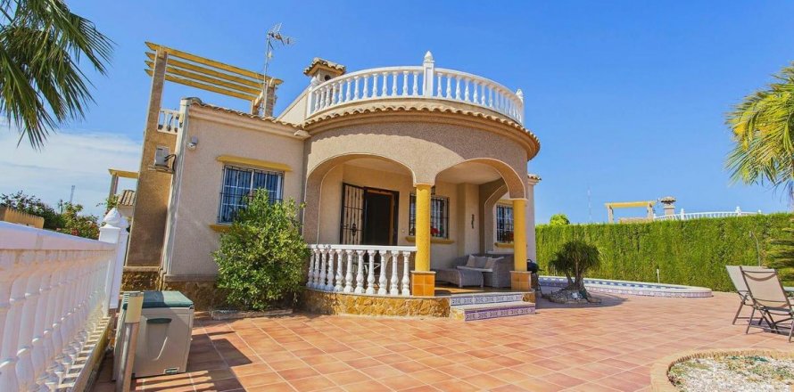 Huvila Guardamar del Segura, Alicante, Espanja 3 makuuhuonetta, 101 m2 No. 113106