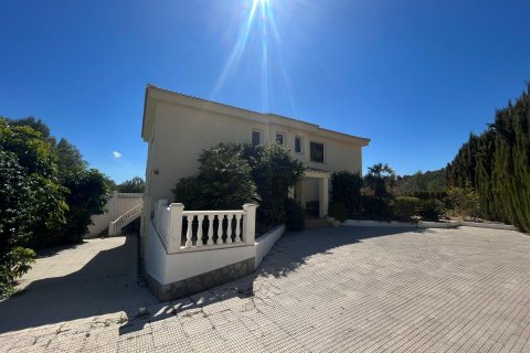 Villa for sale Altea, Alicante, Spain 4 bedrooms, 495 sq.m. No. 115581 - photo 3