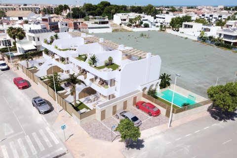 Bungalow à vendre San Pedro del Pinatar, Murcia, Espagne, 3 chambres, 83 m2 No. 115760 - photo 4