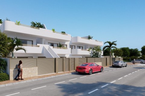 Bungalow à vendre San Pedro del Pinatar, Murcia, Espagne, 3 chambres, 83 m2 No. 115760 - photo 5