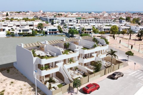 Bungalow à vendre San Pedro del Pinatar, Murcia, Espagne, 3 chambres, 83 m2 No. 115760 - photo 3