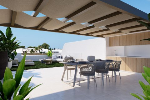 Bungalow à vendre San Pedro del Pinatar, Murcia, Espagne, 3 chambres, 83 m2 No. 115760 - photo 1