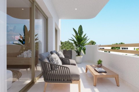 Bungalow à vendre San Pedro del Pinatar, Murcia, Espagne, 3 chambres, 83 m2 No. 115760 - photo 6
