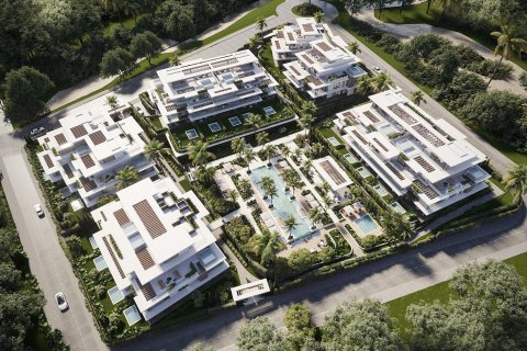 Продажа квартиры Эстепона, Малага, Испания 2 спальни, 130м2 №109971 - фото 5
