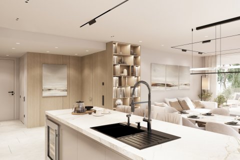 Продажа квартиры Эстепона, Малага, Испания 2 спальни, 130м2 №109971 - фото 15