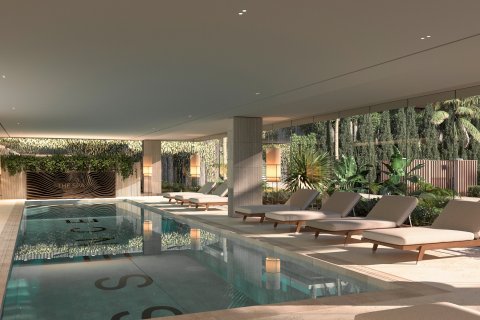 Продажа квартиры Эстепона, Малага, Испания 2 спальни, 130м2 №109971 - фото 17