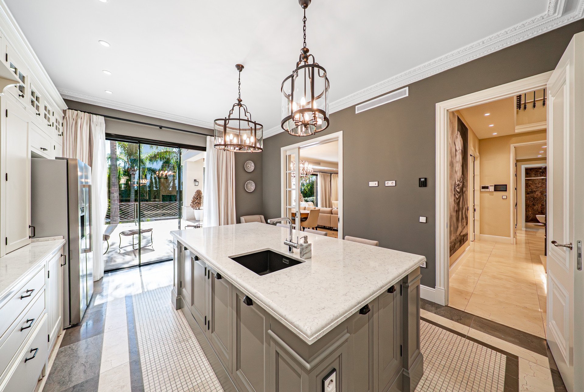 Villa à Benahavis, Malaga, Espagne 6 chambres, 526 m2 No. 109966