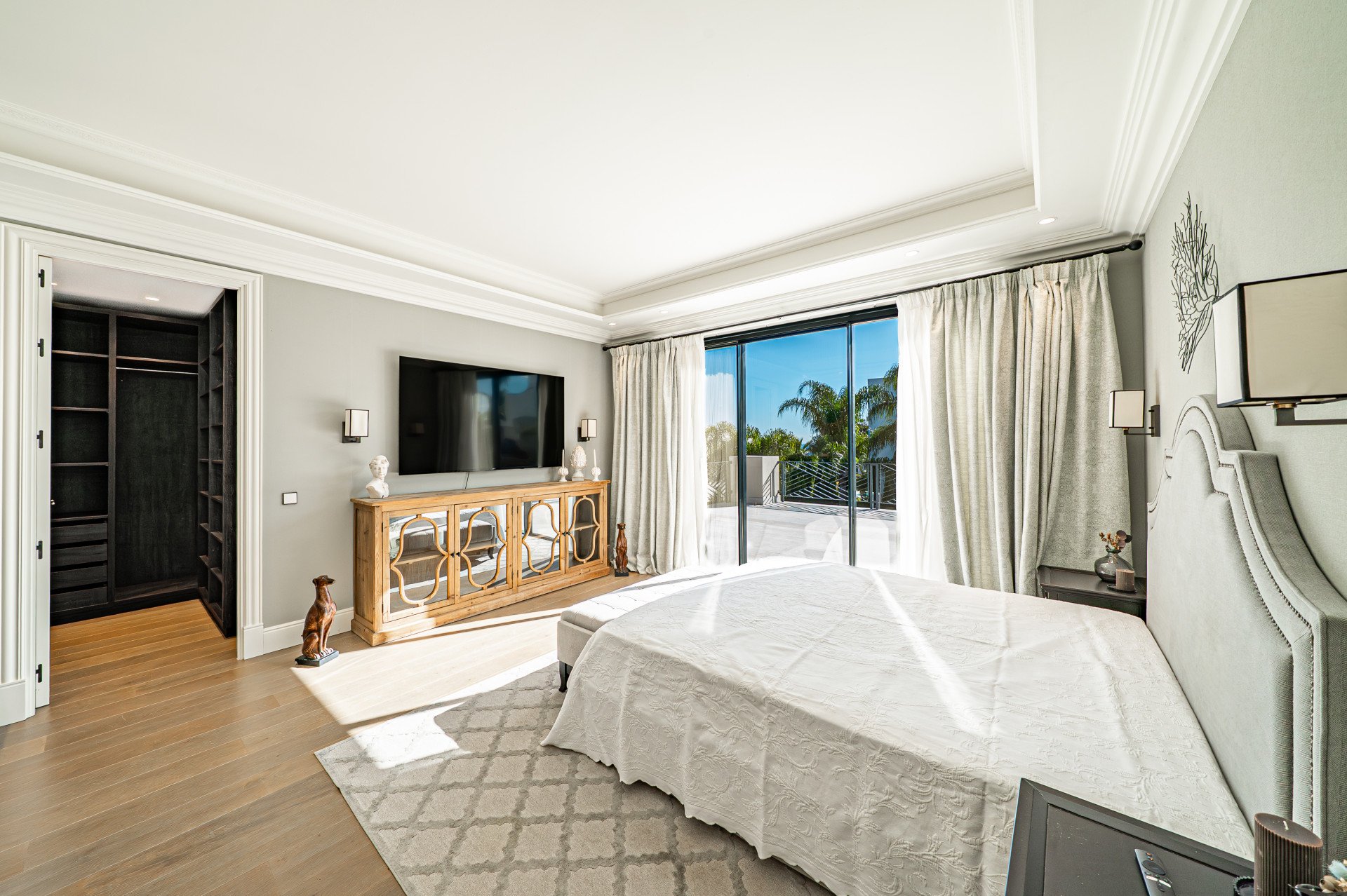 Villa à Benahavis, Malaga, Espagne 6 chambres, 526 m2 No. 109966