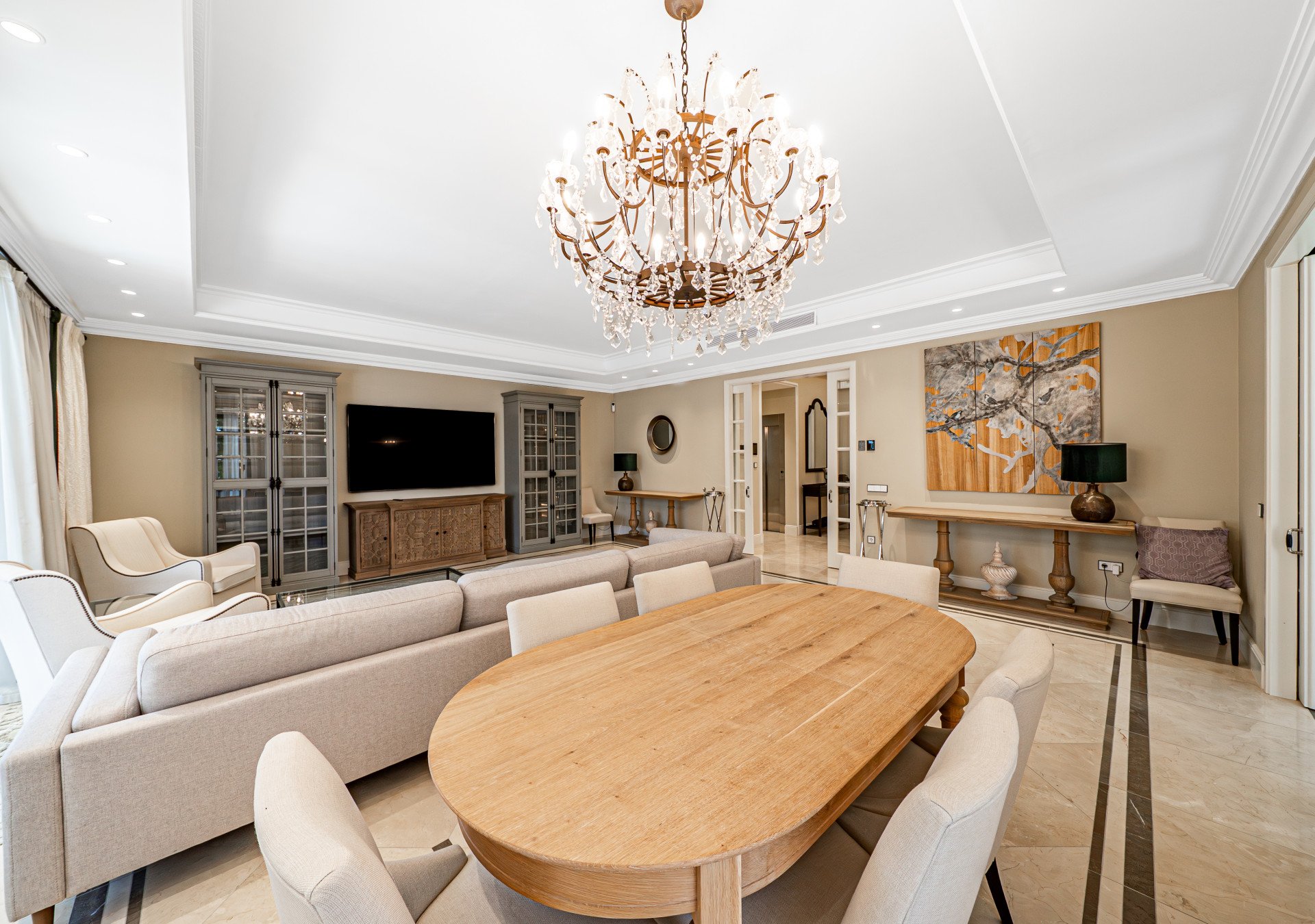 Villa à Benahavis, Malaga, Espagne 6 chambres, 526 m2 No. 109966