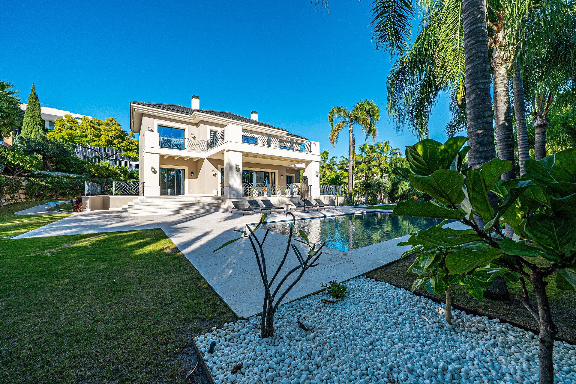 Villa à Benahavis, Malaga, Espagne 6 chambres, 526 m2 No. 109966