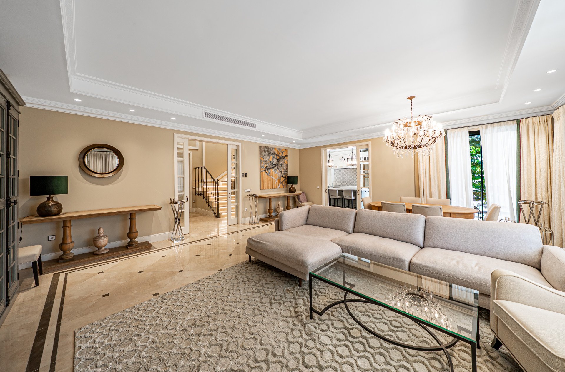 Villa à Benahavis, Malaga, Espagne 6 chambres, 526 m2 No. 109966