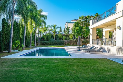 Villa for sale Benahavis, Malaga, Spain 6 bedrooms, 526 sq.m. No. 109966 - photo 4