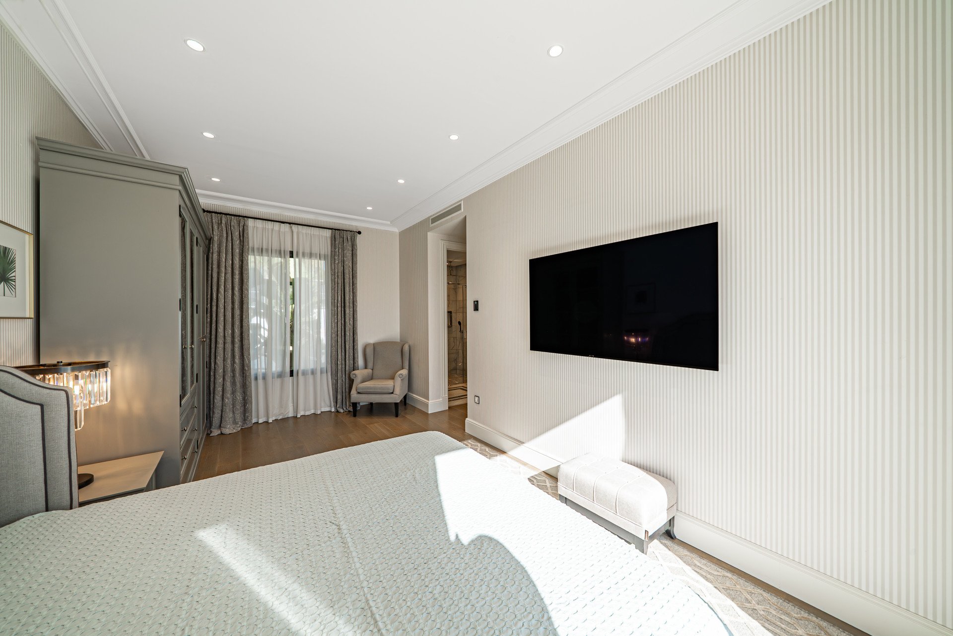 Villa à Benahavis, Malaga, Espagne 6 chambres, 526 m2 No. 109966