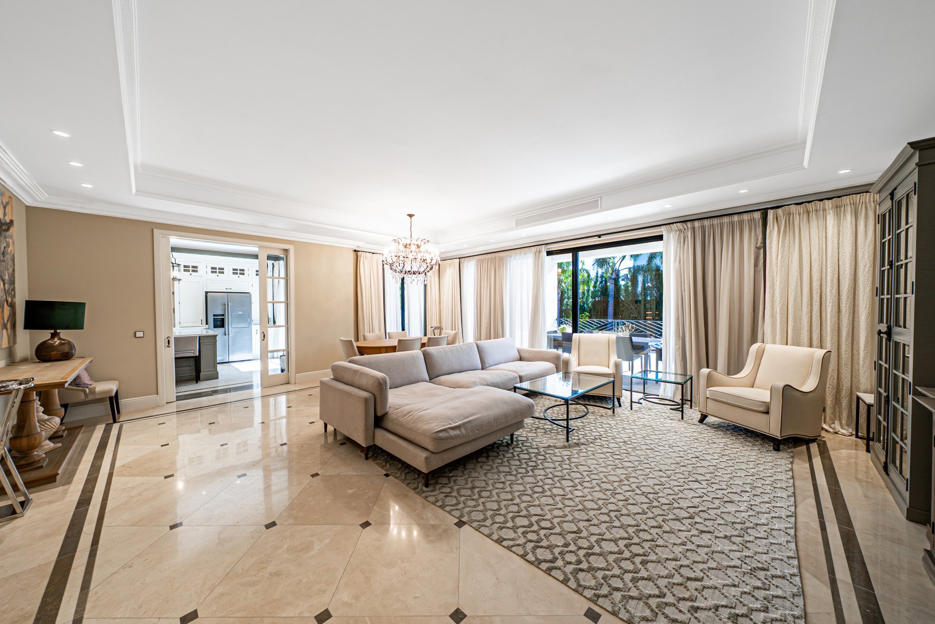Villa à Benahavis, Malaga, Espagne 6 chambres, 526 m2 No. 109966