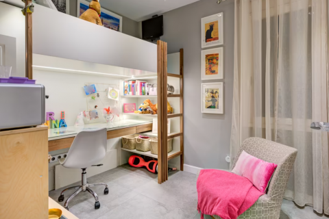 Apartament Barcelona, Hiszpania 4 sypialnie, 180 mkw. nr 49484 – zdjęcie 23