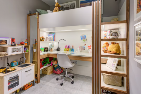 Apartament Barcelona, Hiszpania 4 sypialnie, 180 mkw. nr 49484 – zdjęcie 24