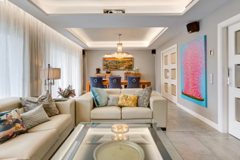Apartament Barcelona, Hiszpania 4 sypialnie, 180 mkw. nr 49484 – zdjęcie 4