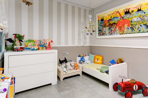 Apartament Barcelona, Hiszpania 4 sypialnie, 180 mkw. nr 49484 – zdjęcie 25