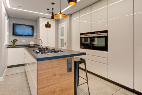 Apartament Barcelona, Hiszpania 4 sypialnie, 180 mkw. nr 49484 – zdjęcie 12