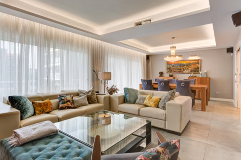 Apartament Barcelona, Hiszpania 4 sypialnie, 180 mkw. nr 49484 – zdjęcie 3