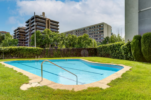 Apartament Barcelona, Hiszpania 4 sypialnie, 180 mkw. nr 49484 – zdjęcie 1