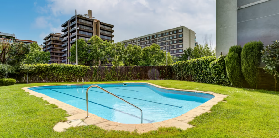 Apartament Barcelona, Hiszpania 4 sypialnie, 180 mkw. nr 49484