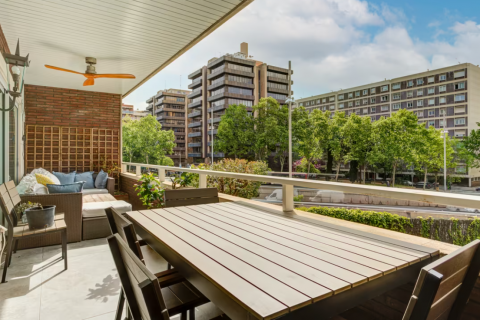 Apartament Barcelona, Hiszpania 4 sypialnie, 180 mkw. nr 49484 – zdjęcie 2