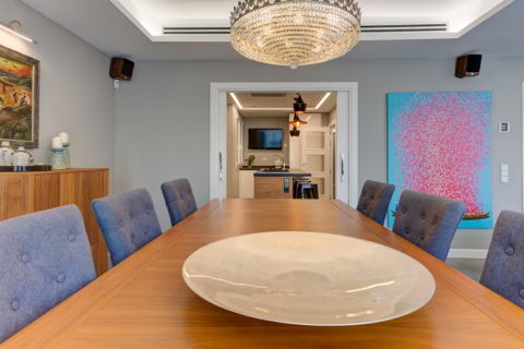 Apartament Barcelona, Hiszpania 4 sypialnie, 180 mkw. nr 49484 – zdjęcie 10