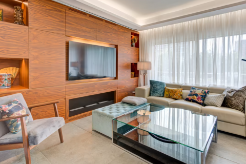 Apartament Barcelona, Hiszpania 4 sypialnie, 180 mkw. nr 49484 – zdjęcie 5