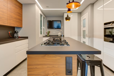 Apartament Barcelona, Hiszpania 4 sypialnie, 180 mkw. nr 49484 – zdjęcie 11
