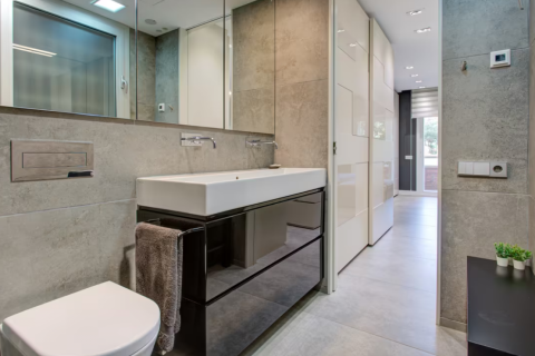 Apartament Barcelona, Hiszpania 4 sypialnie, 180 mkw. nr 49484 – zdjęcie 19