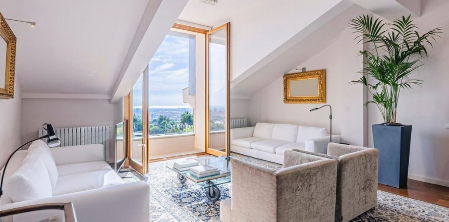 Apartment Barcelona, Espagne 4 chambres, 202 m2 No. 49481