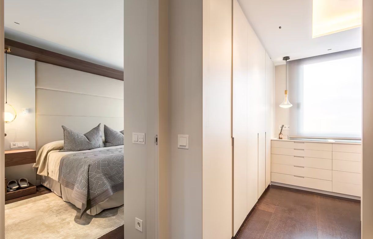 Wohnung in Barcelona, Spanien 2 Schlafzimmer, 140 m2 Nr. 49482