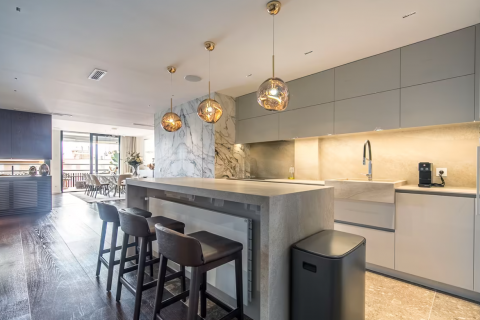 Appartamento in vendita Barcelona, Spagna 2 camere da letto, 140 mq. N° 49482 - foto 18