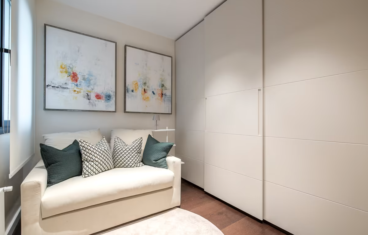 Wohnung in Barcelona, Spanien 2 Schlafzimmer, 140 m2 Nr. 49482