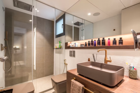 Appartamento in vendita Barcelona, Spagna 2 camere da letto, 140 mq. N° 49482 - foto 24