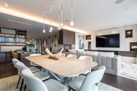 Appartamento in vendita Barcelona, Spagna 2 camere da letto, 140 mq. N° 49482 - foto 4