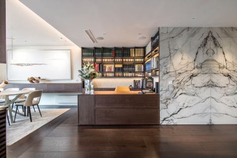 Appartamento in vendita Barcelona, Spagna 2 camere da letto, 140 mq. N° 49482 - foto 14
